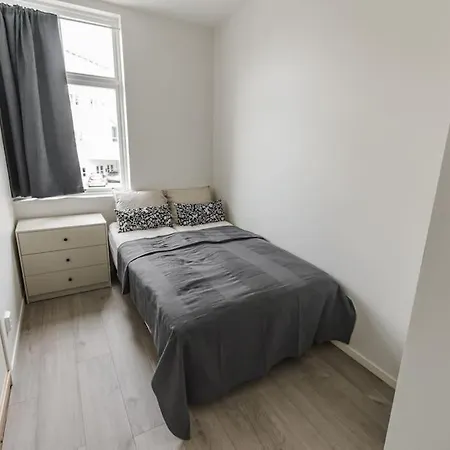 Apartamento 7 Soverom I Hjertet Av
