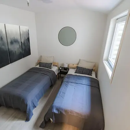 7 Soverom I Hjertet Av