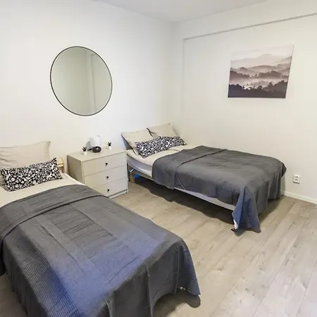 7 Soverom I Hjertet Av