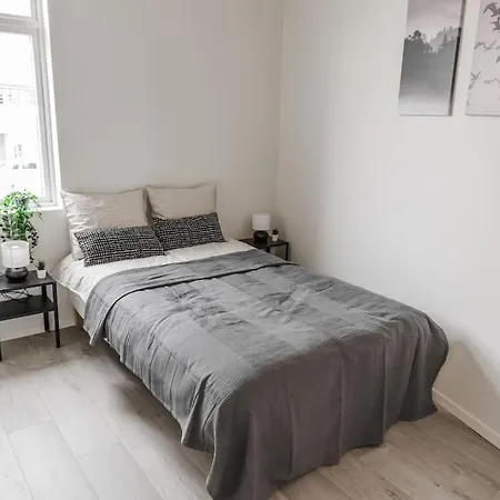 7 Soverom I Hjertet Av Appartement *