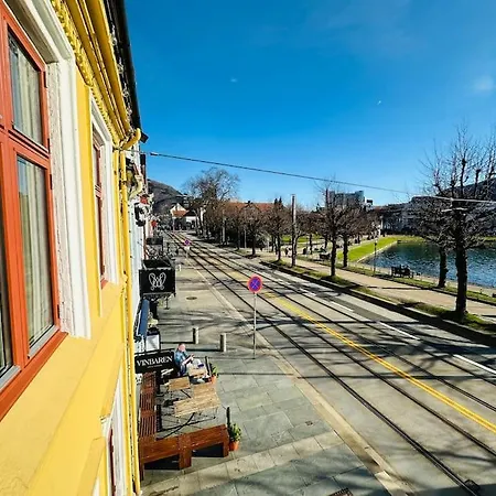7 Soverom I Hjertet Av Appartement Bergen