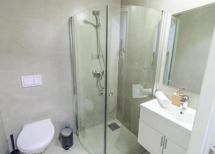 7 Soverom I Hjertet Av ברגן