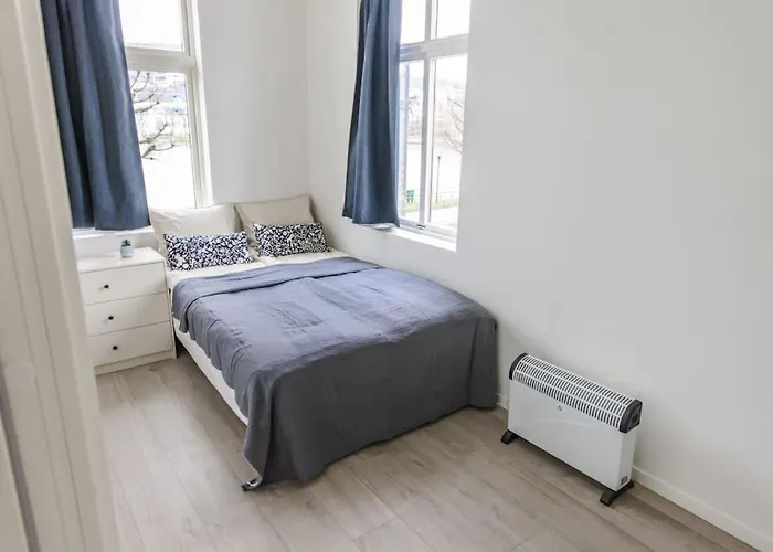 7 Soverom I Hjertet Av