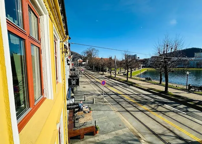 7 Soverom I Hjertet Av Apartment Bergen