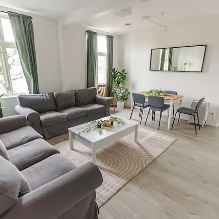 7 Soverom I Hjertet Av Appartamento Bergen