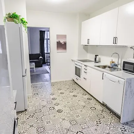 7 Soverom I Hjertet Av Appartamento Bergen